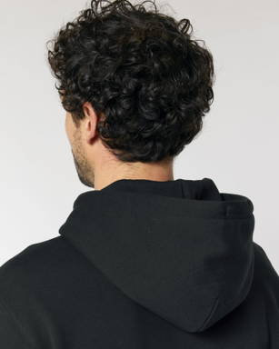 Stanley/Stella Cruiser 2.0 hoodie - Black