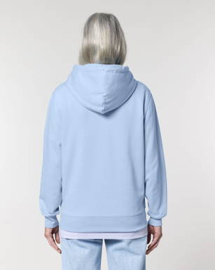 Stanley/Stella Cruiser 2.0 hoodie - Blue soul