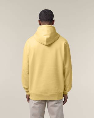 Stanley/Stella Cruiser 2.0 hoodie - Viva yellow