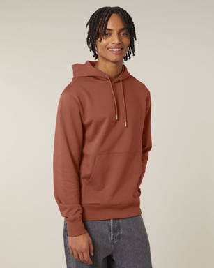 Stanley/Stella Cruiser 2.0 hoodie - Heritage brown