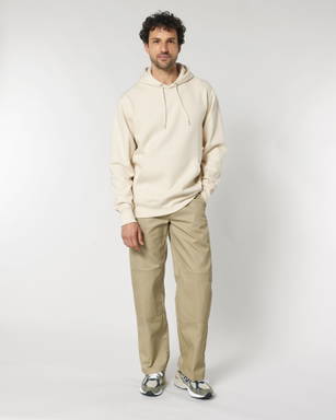 Stanley/Stella Cruiser 2.0 hoodie - Natural raw