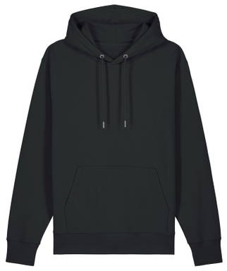 Sudadera con capucha Stanley/Stella Cruiser 2.0 - Negro