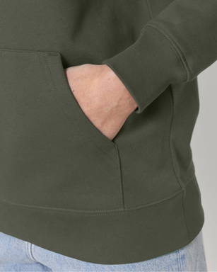 Stanley/Stella Cruiser 2.0 hoodie - Khaki