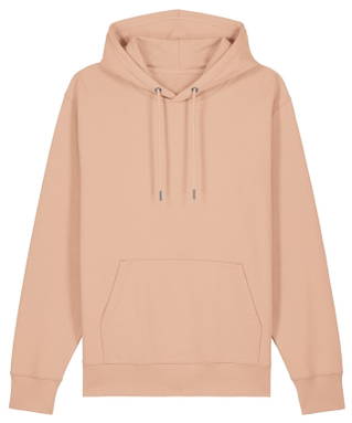 Sudadera con capucha Stanley/Stella Cruiser 2.0 - Melocotón fresco