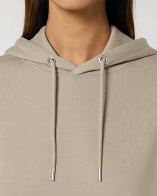 Stanley/Stella Cruiser 2.0 hoodie - Desert dust
