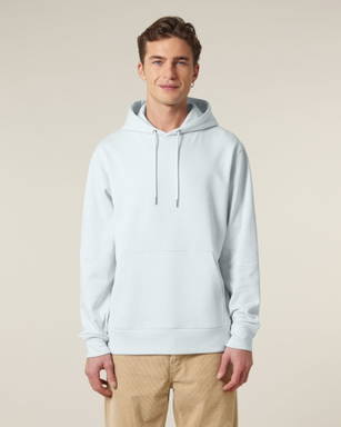 Stanley/Stella Cruiser 2.0 hoodie - Blue ice