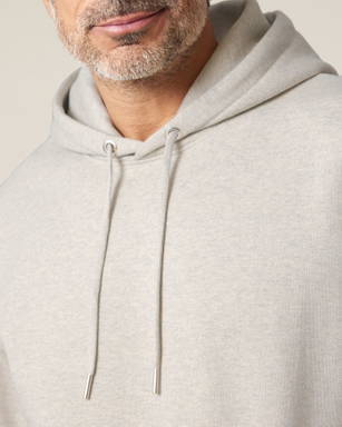 Sudadera con capucha Stanley/Stella Cruiser 2.0 - Neblina de brezo