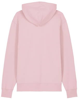 Stanley/Stella Cruiser 2.0 hoodie - Cotton pink