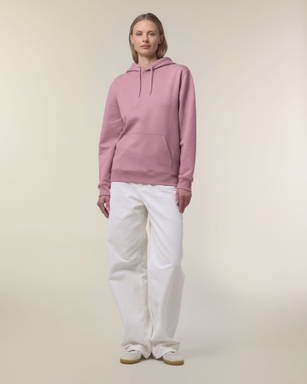 Stanley/Stella Cruiser 2.0 hoodie - Lilac dream