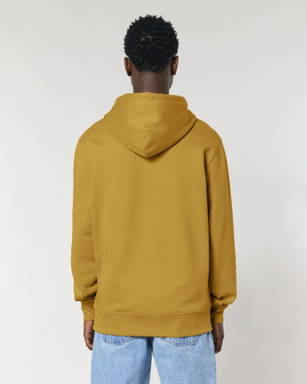 Stanley/Stella Cruiser 2.0 hoodie - Ochre