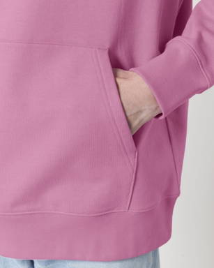 Stanley/Stella Cruiser 2.0 hoodie - Bubble pink