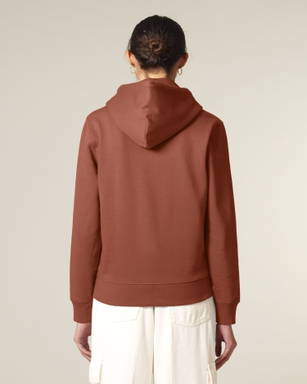 Stanley/Stella Cruiser 2.0 hoodie - Heritage brown