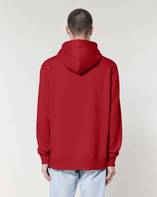 Stanley/Stella Cruiser 2.0 hoodie - Red