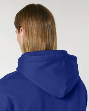 Stanley/Stella Cruiser 2.0 hoodie - Worker blue