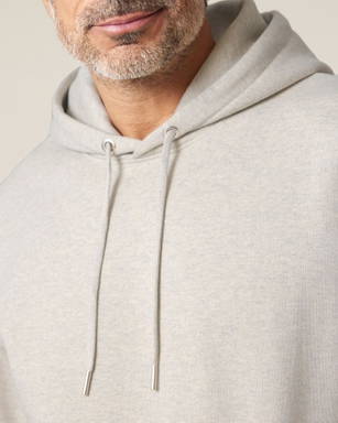 Stanley/Stella Cruiser 2.0 hoodie - Heather haze