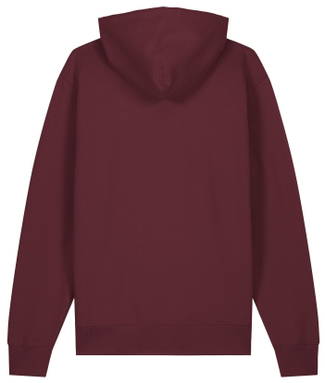 Stanley/Stella Cruiser 2.0 hoodie - Burgundy