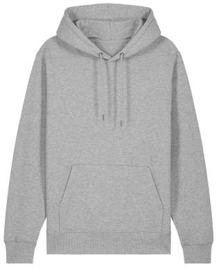Stanley/Stella Cruiser 2.0 hoodie - Heather grey