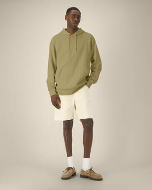 Stanley/Stella Cruiser 2.0 hoodie - Faded olive