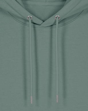 Stanley/Stella Cruiser 2.0 hoodie - Green bay
