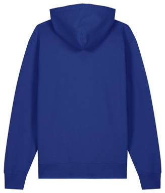 Stanley/Stella Cruiser 2.0 hoodie - Worker blue