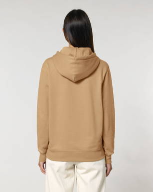 Stanley/Stella Cruiser 2.0 hoodie - Latte