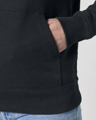 Stanley/Stella Cruiser 2.0 hoodie - Black
