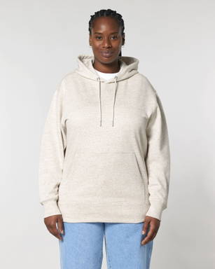 Sudadera con capucha Stanley/Stella Cruiser 2.0 - Eco brezo