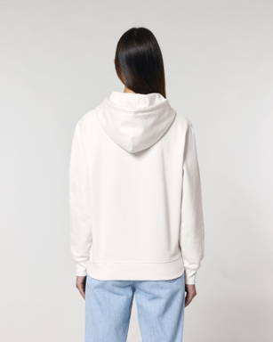 Stanley/Stella Cruiser 2.0 hoodie - Off white
