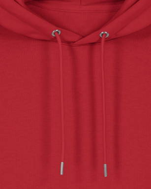 Stanley/Stella Cruiser 2.0 hoodie - Red