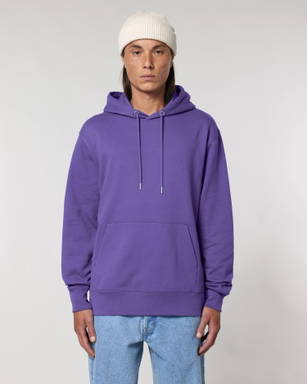 Sudadera con capucha Stanley/Stella Cruiser 2.0 - Amor púrpura