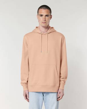 Stanley/Stella Cruiser 2.0 hoodie - Fresh peach