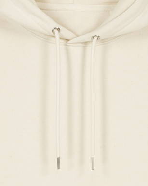 Stanley/Stella Cruiser 2.0 hoodie - Natural raw