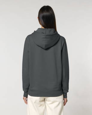 Stanley/Stella Cruiser 2.0 hoodie - Anthracite