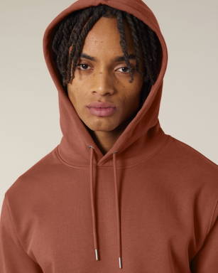 Stanley/Stella Cruiser 2.0 hoodie - Heritage brown