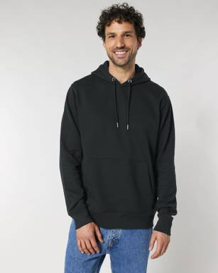 Stanley/Stella Cruiser 2.0 hoodie - Black