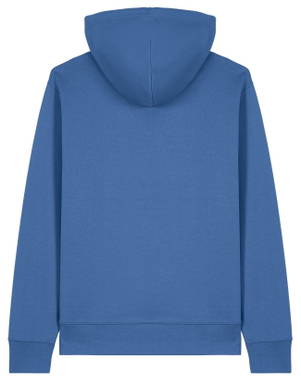Sudadera con capucha Stanley/Stella Cruiser 2.0 - Azul consciente