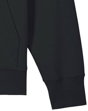 Stanley/Stella Cruiser 2.0 hoodie - Black