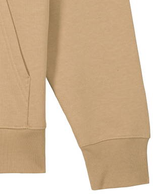 Stanley/Stella Cruiser 2.0 hoodie - Latte