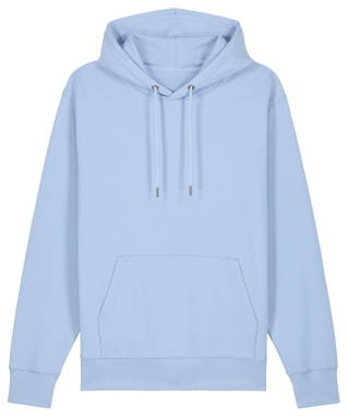 Sudadera con capucha Stanley/Stella Cruiser 2.0 - Alma azul