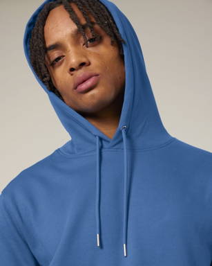 Stanley/Stella Cruiser 2.0 hoodie - Mindful blue