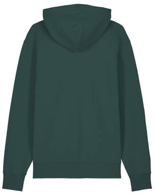 Stanley/Stella Cruiser 2.0 hoodie - Glazed green