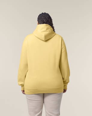 Stanley/Stella Cruiser 2.0 hoodie - Viva yellow