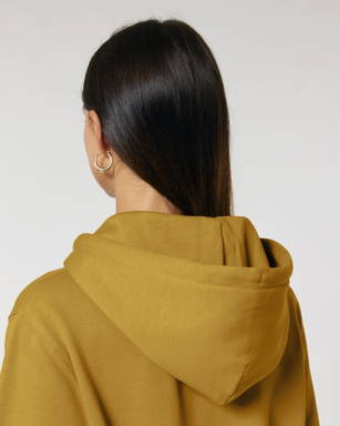 Stanley/Stella Cruiser 2.0 hoodie - Ochre