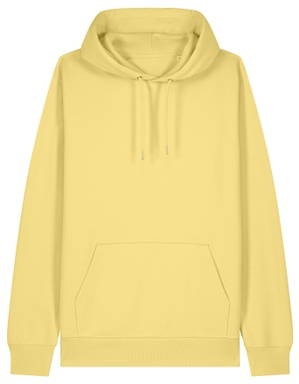 Stanley/Stella Cruiser 2.0 hoodie - Viva yellow
