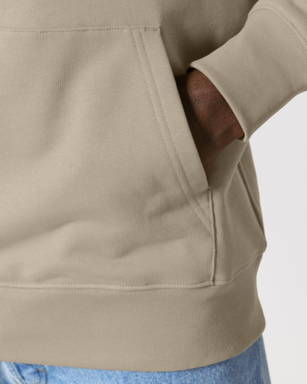 Stanley/Stella Cruiser 2.0 hoodie - Desert dust