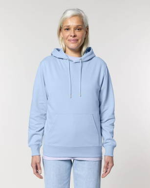 Stanley/Stella Cruiser 2.0 hoodie - Blue soul