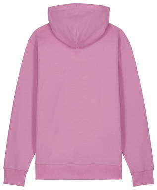 Sudadera con capucha Stanley/Stella Cruiser 2.0 - Burbuja rosa