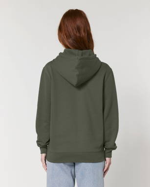 Stanley/Stella Cruiser 2.0 hoodie - Khaki