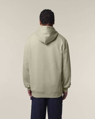 Stanley/Stella Cruiser 2.0 hoodie - Stone