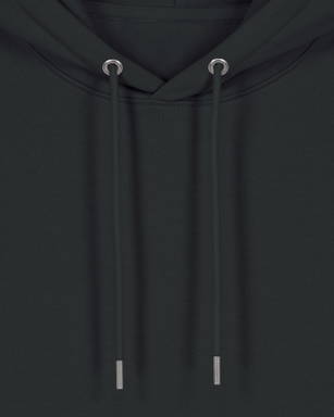 Stanley/Stella Cruiser 2.0 hoodie - Black